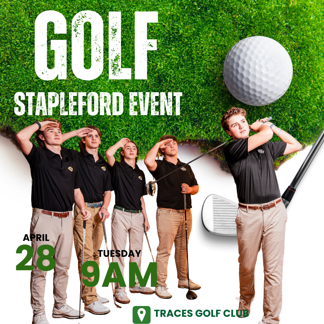 White And Green Minimalist Golf Tournament Instagram Post 1777409188277